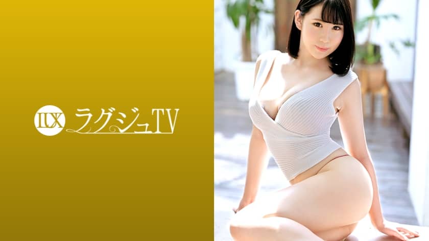 [Reducing Mosaic]259LUXU-1279 Luxury TV 1268 Strangling On Irama … M A Beautiful Busty Sister Who Smiles With Tears In Her Heart-Throbbing Play. She Begs For "More And More …" For The Pleasant Feeling Of The Intense Piston And Is Disturbed While Dyeing Her Cheeks!