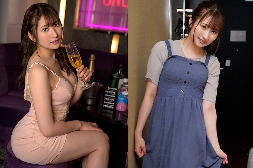 832AFHL-012 <Roppongi High-Class Hostess Is Just A Woman When She Leaves The Club> A Fair-Skinned Beauty Who Loves Drinking And Dicks And A Condomless Creampie Shoot! Jun-San Suehiro Jun