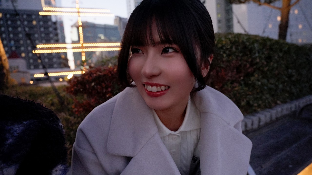 S-Cute Tat_109 POV Sex With An Obedient Girlfriend / Monami